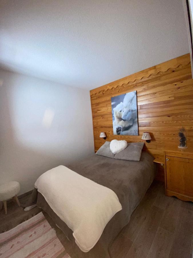 Appartement Lumineux Aux Pieds Des Pistes サン・フランソワ・ロンシャン エクステリア 写真
