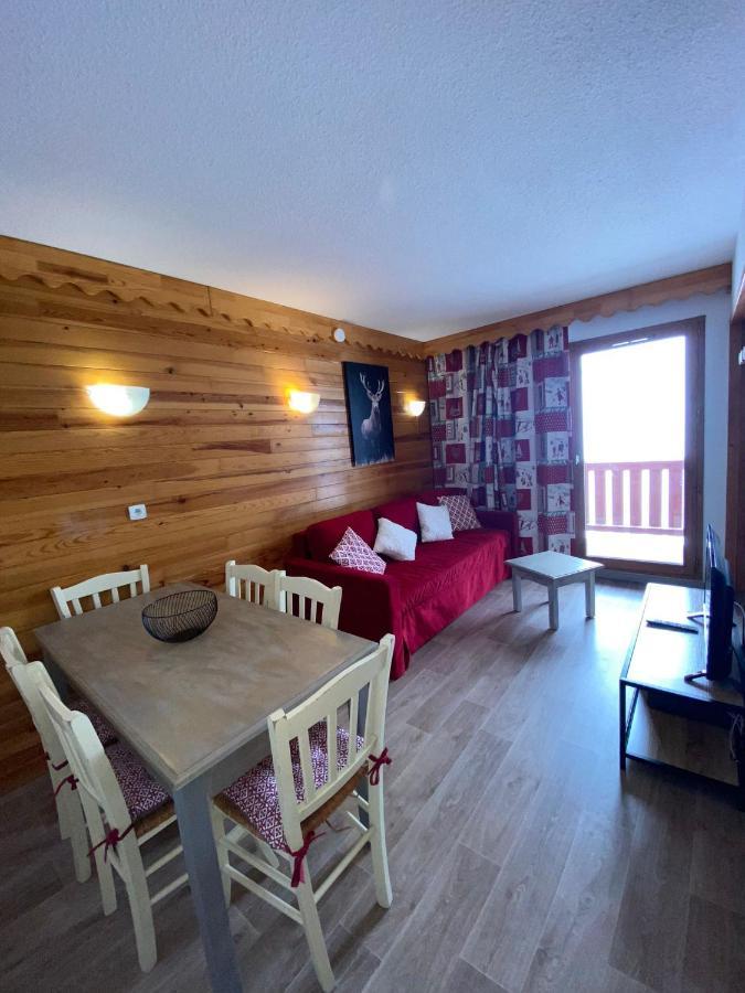 Appartement Lumineux Aux Pieds Des Pistes サン・フランソワ・ロンシャン エクステリア 写真