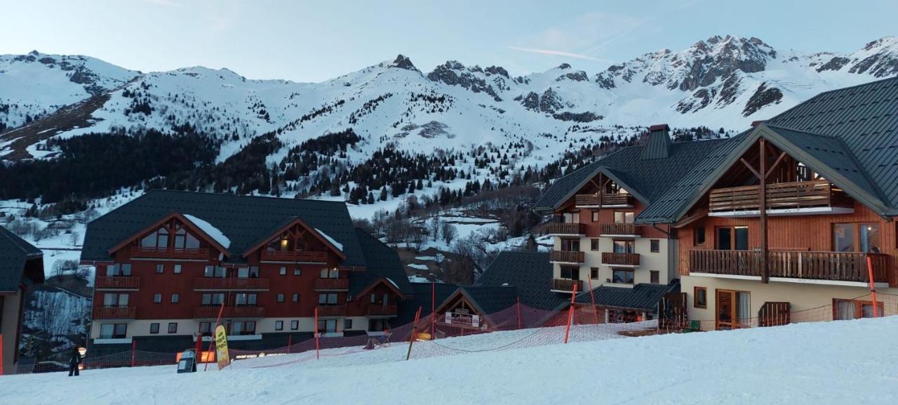 Appartement Lumineux Aux Pieds Des Pistes サン・フランソワ・ロンシャン エクステリア 写真