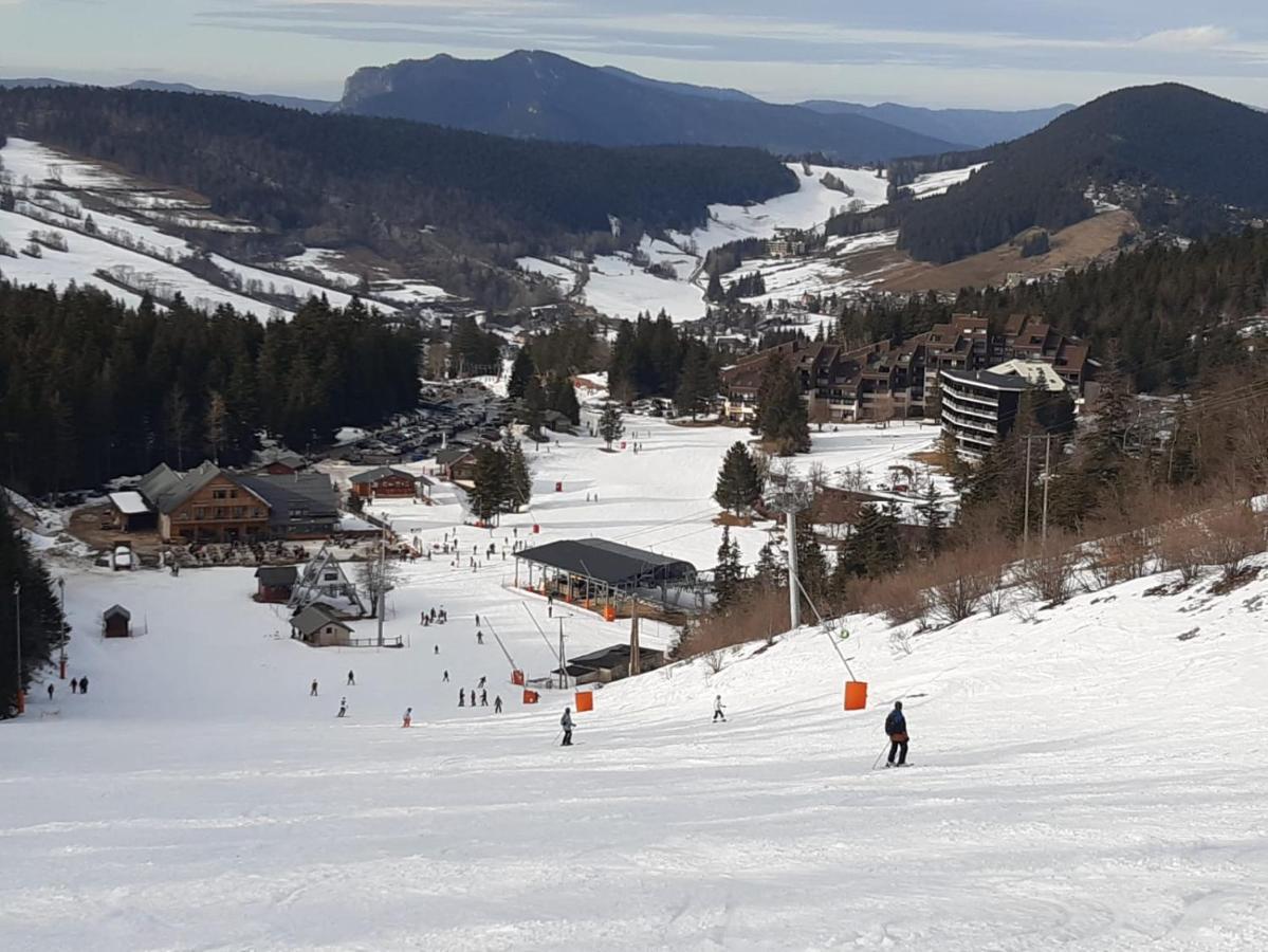 Appartement Lumineux Aux Pieds Des Pistes サン・フランソワ・ロンシャン エクステリア 写真