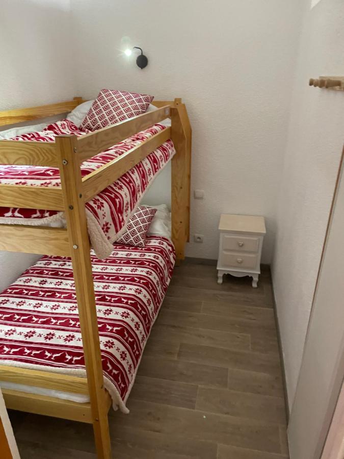 Appartement Lumineux Aux Pieds Des Pistes サン・フランソワ・ロンシャン エクステリア 写真