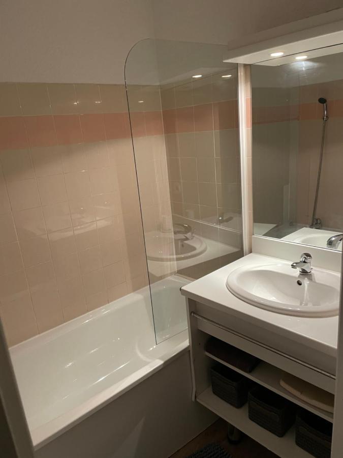 Appartement Lumineux Aux Pieds Des Pistes サン・フランソワ・ロンシャン エクステリア 写真